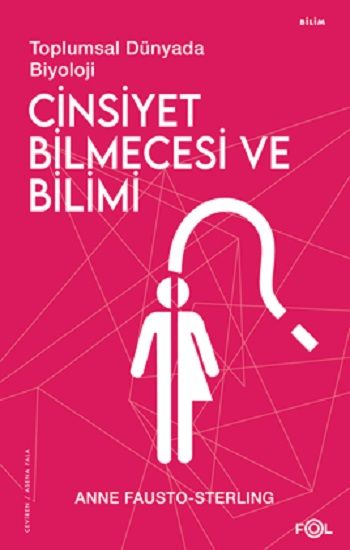 Cinsiyet Bilmecesi ve Bilimi - Fol Kitap Kitap