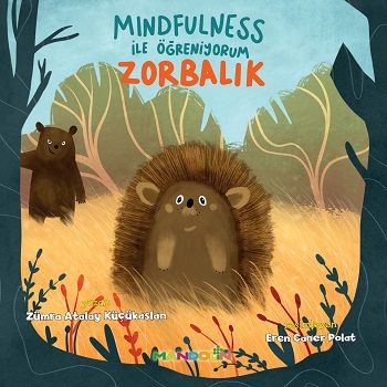 Mindfulness ile Öğreniyorum Zorbalık - Mandolin Yayınları Kitap