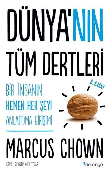 Dünya'nın Tüm Dertleri - Domingo Yayınevi Kitap