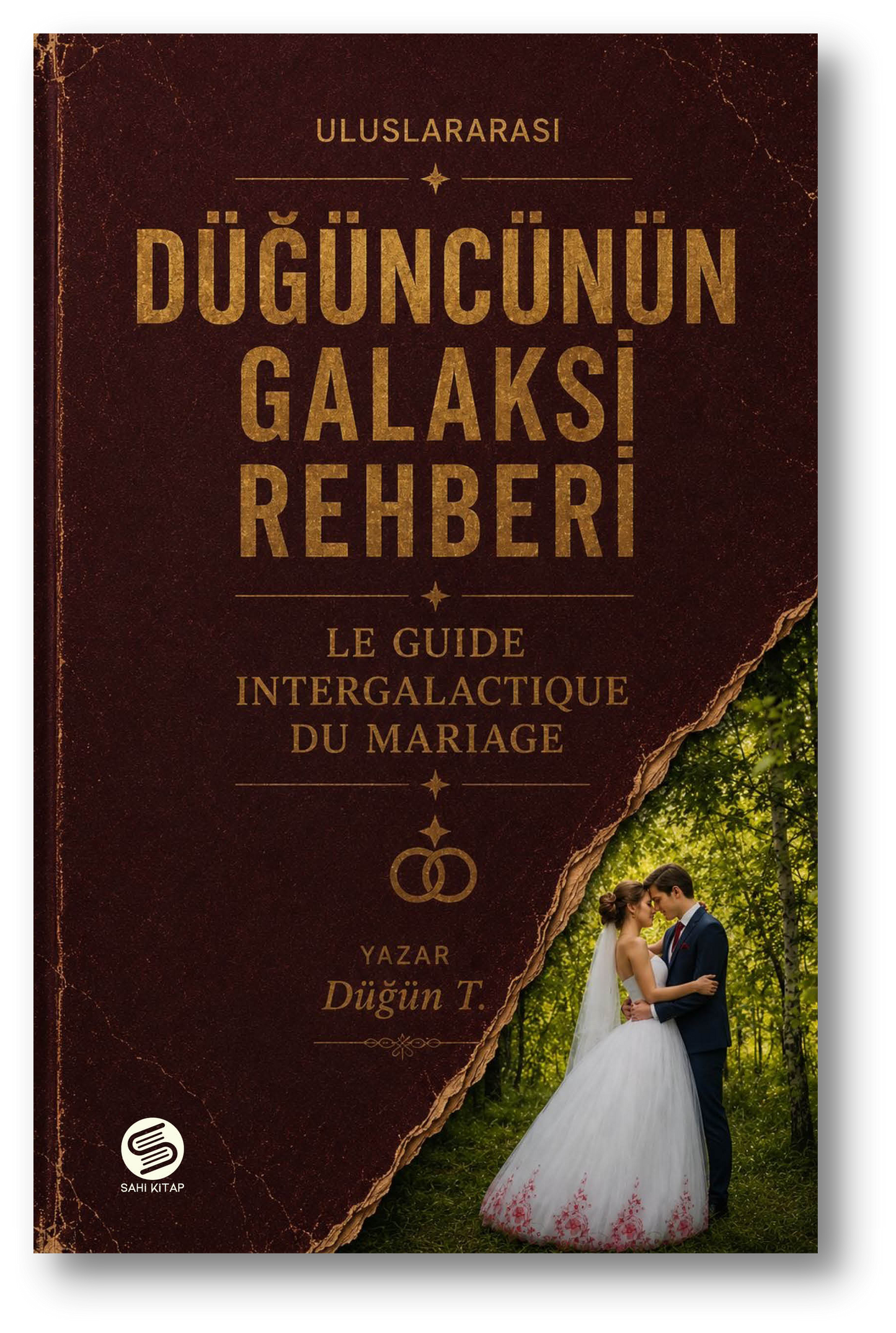 Düğüncünün Galaksi Rehberi - Sahi Kitap Kitap
