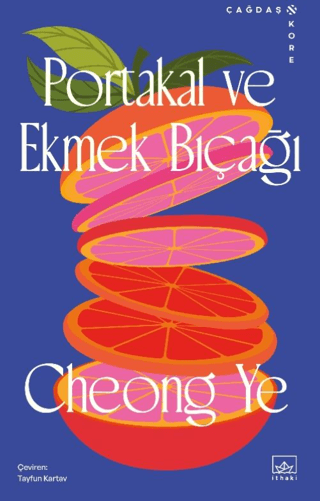 Portakal ve Ekmek Bıçağı - İthaki Yayınları Kitap
