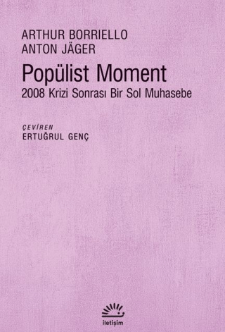 Popülist Moment - İletişim Yayınları Kitap