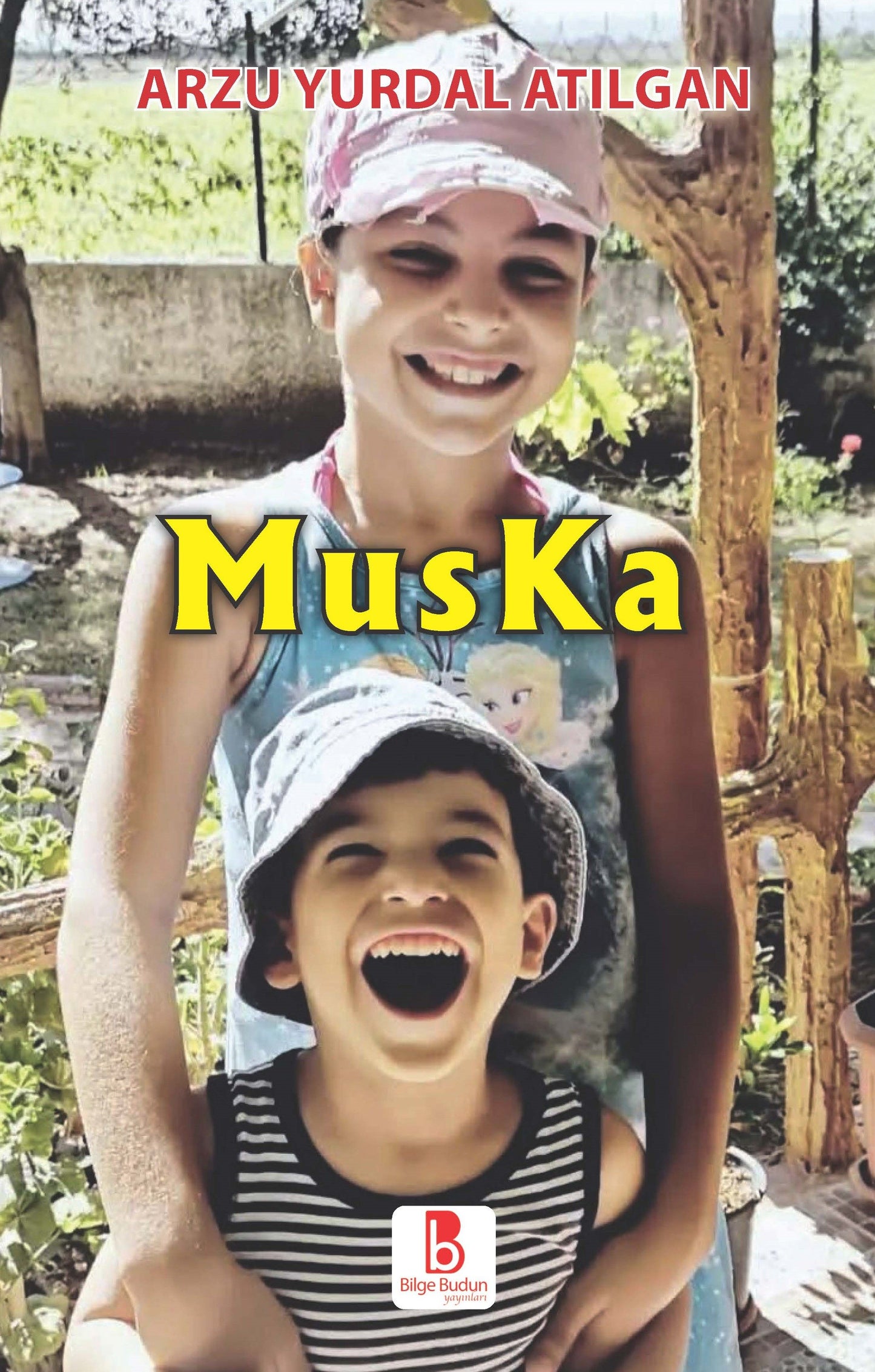 Muska - Bilge Budun Yayınları Kitap