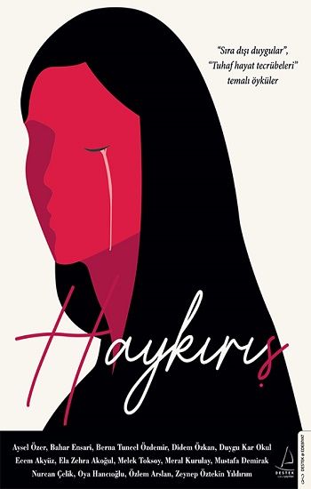 Haykırış - Destek Yayınları Kitap