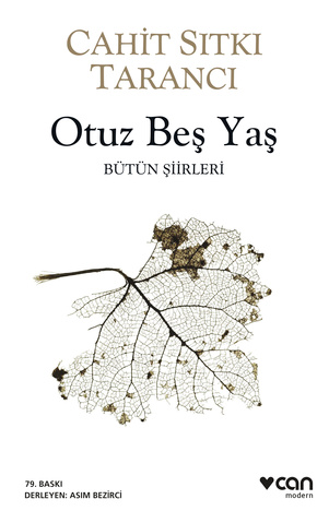 Otuz Beş Yaş - Can Yayınları Kitap