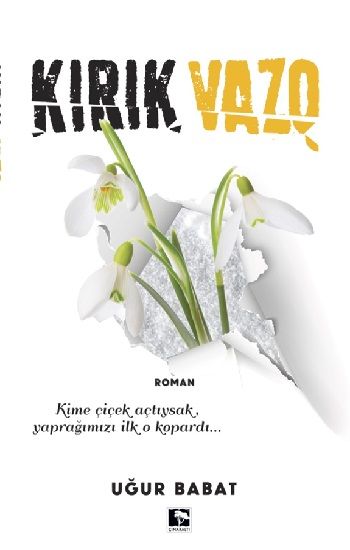 Kırık Vazo - Çınaraltı Yayınları Kitap
