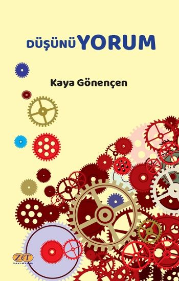 Düşünüyorum - Zet Yayınları Kitap