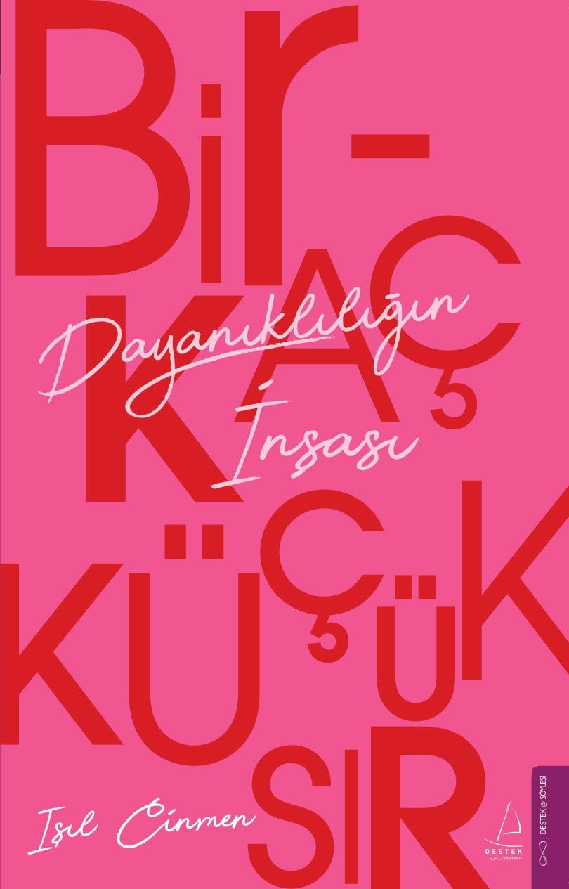 Birkaç Küçük Sır - Destek Yayınları Kitap