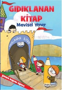 Gıdıklanan Kitap - Doğan Egmont Yayıncılık Kitap