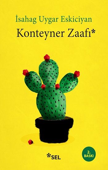 Konteyner Zaafı - Sel Yayıncılık Kitap