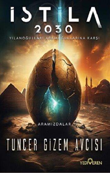 İstila 2030 - Yediveren Yayınları Kitap