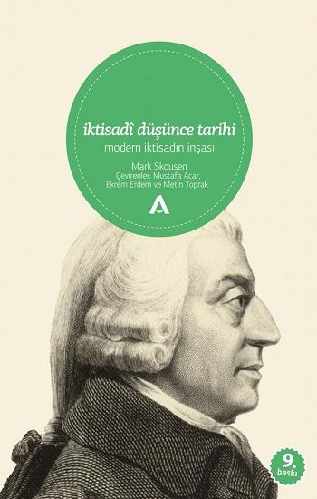 İktisadi Düşünce Tarihi - Adres Yayınları Kitap