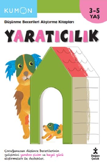 Kumon Yaratıcılık - Doğan Çocuk Kitap