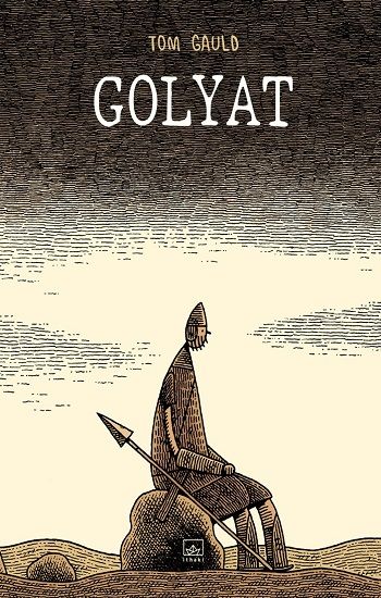 Golyat (Ciltli ) - İthaki Yayınları Kitap
