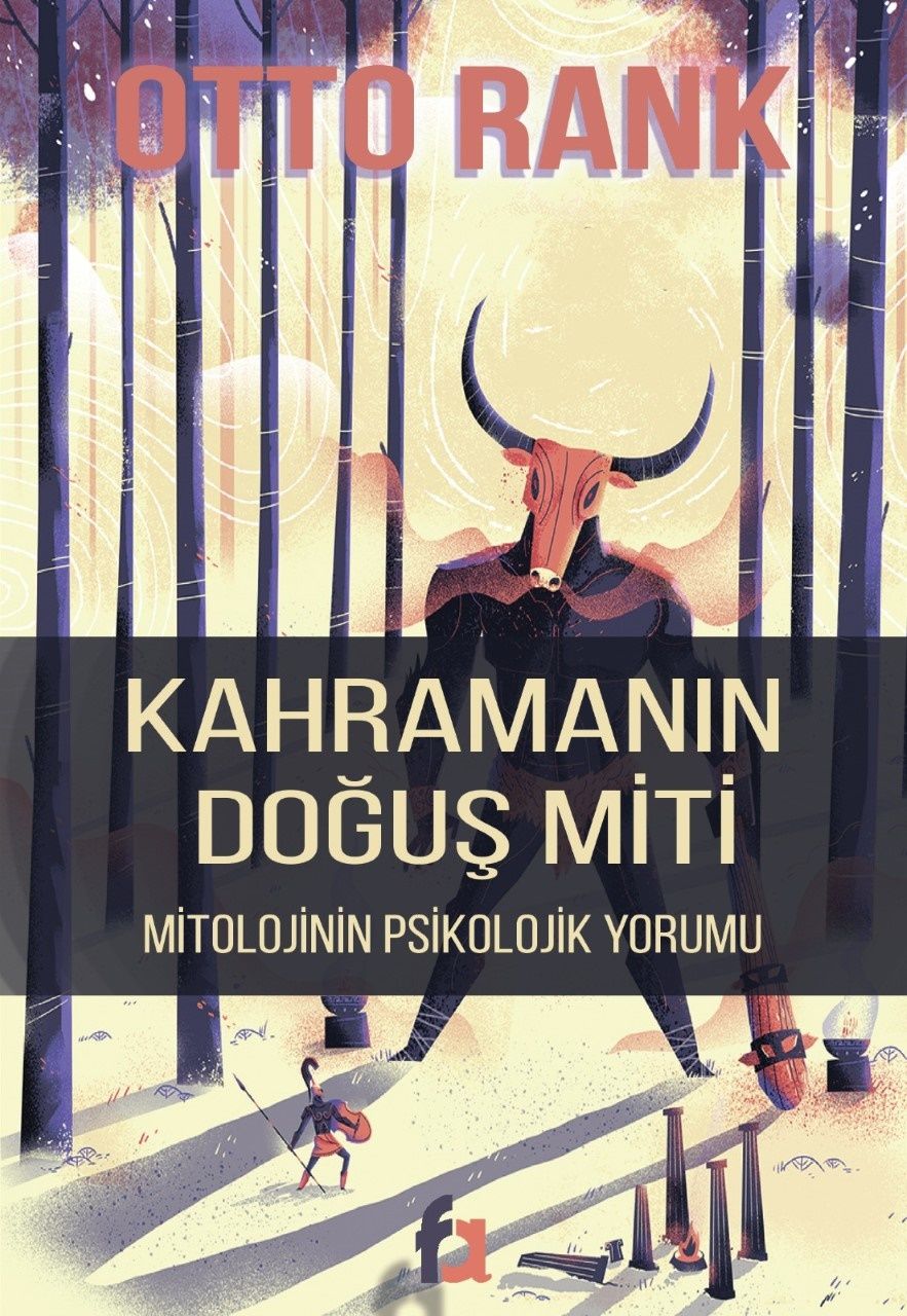 Kahramanın Doğuş Miti - Fa Yayınları Kitap