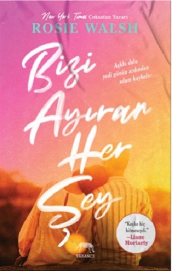 Bizi Ayıran Her Şey - Yabancı Yayınevi Kitap