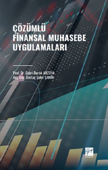 Çözümlü Finansal Muhasebe Uygulamaları - Gazi Kitabevi Kitap