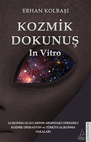 Kozmik Dokunuş İn Vitro - Destek Yayınları Kitap