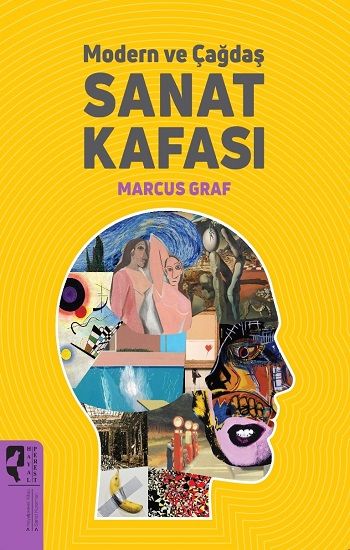 Modern ve Çağdaş Sanat Kafası - Hayalperest Yayınları Kitap