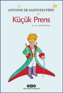 Küçük Prens - Yapı Kredi Yayınları Kitap