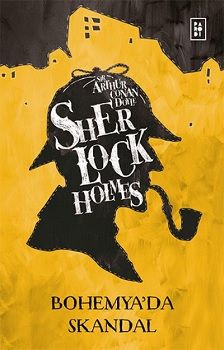 Sherlock Holmes Bohemyada Skandal - Parodi Yayınları Kitap