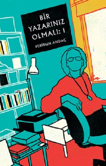 Bir Yazarınız Olmalı: 1 - Butik Yayınları Kitap