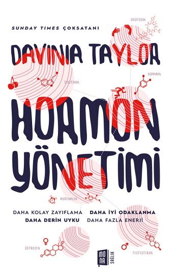 Hormon Yönetimi - Mona Kitap Kitap