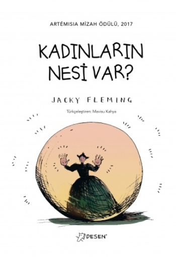 Kadınların Nesi Var? - Desen Yayınları Kitap