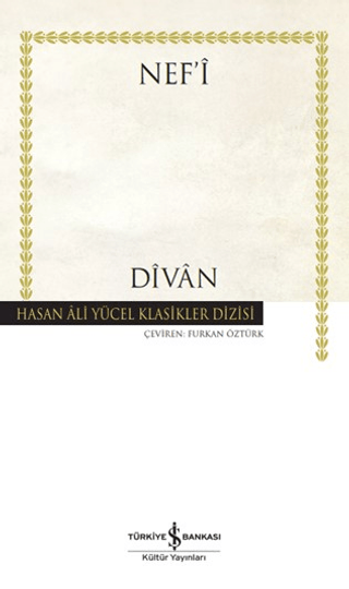 Divan (Ciltli) - İş Bankası Kültür Yayınları Kitap