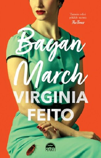 Bayan March - Martı Yayınları Kitap