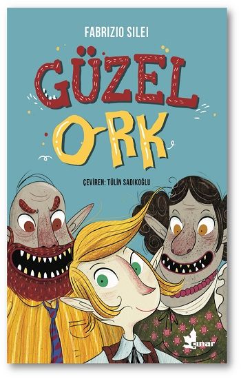 Güzelork - Çınar Yayınları Kitap
