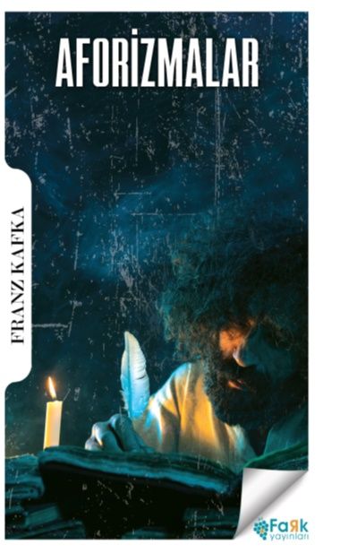 Aforizmalar - Fark Yayınları Kitap