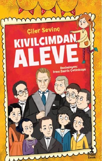 Kıvılcımdan Aleve - Doğan Çocuk Kitap