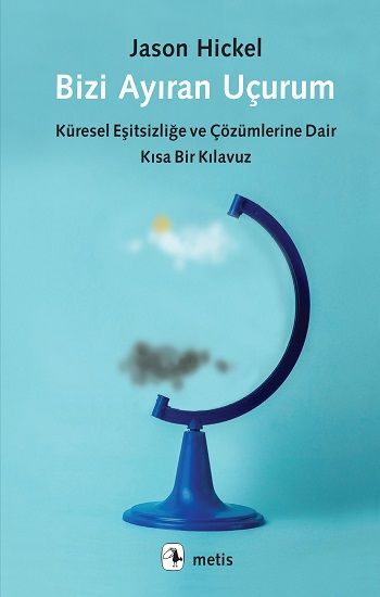 Bizi Ayıran Uçurum - Metis Yayınları Kitap