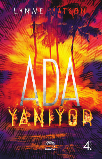Ada Serisi 3 - Yanıyor - Yabancı Yayınevi Kitap