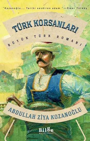 Türk Korsanları - Bilge Kültür Sanat Kitap