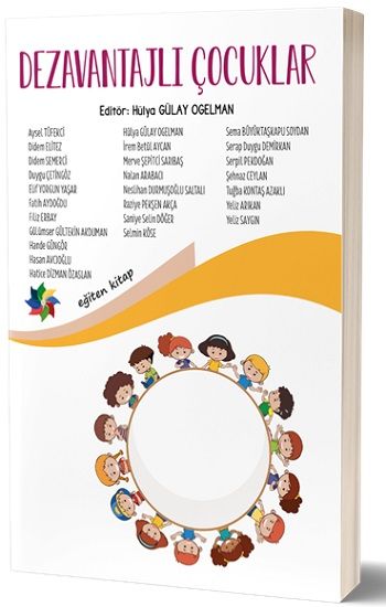 Dezavantajlı Çocuklar - Eğiten Kitap Kitap