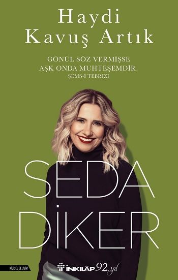 Haydi Kavuş Artık - İnkılap Kitabevi Kitap