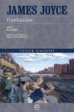 Dublinliler - İletişim Yayınları Kitap