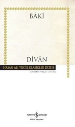 Divan - İş Bankası Kültür Yayınları Kitap