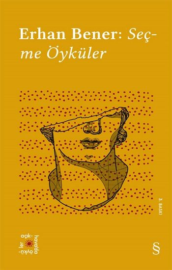 Erhan Bener Seçme Öyküler - Everest Açıkhava 5 - Everest Yayınları Kitap