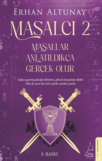 Masalcı 2 - Destek Yayınları Kitap