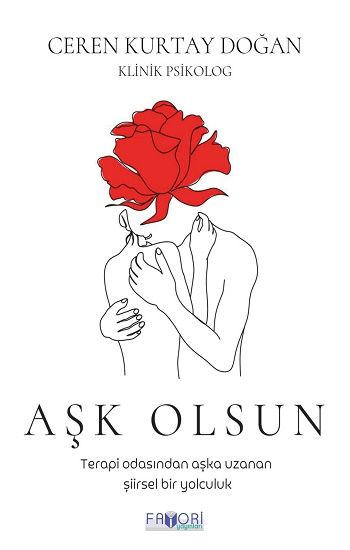 Aşk Olsun - Favori Yayınları Kitap