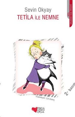 Tetila ve Nemne - Can Çocuk Yayınları Kitap
