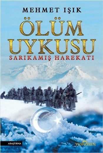 Ölüm Uykusu - Yediveren Yayınları Kitap