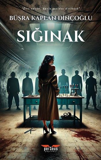Sığınak - Perseus Kitap