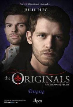 The Originals - Düşüş - GO! Kitap Kitap