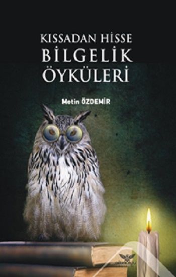 Kıssadan Hisse Bilgelik Öyküleri - Altınordu Yayınları Kitap