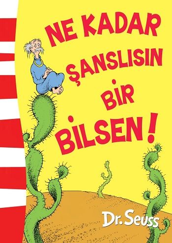 Ne Kadar Şanslısın Bir Bilsen! - Epsilon Yayınları Kitap