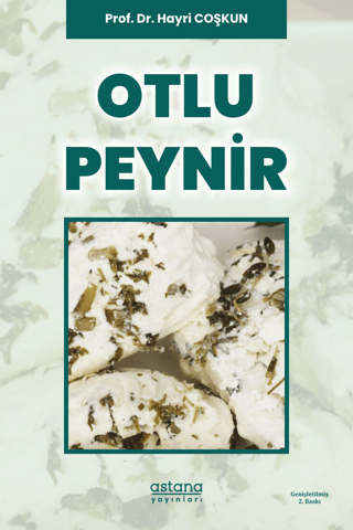 Otlu Peynir - Astana Yayınları Kitap